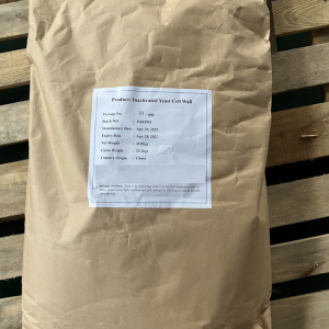 Yeast Cell Wall Saccharomyces Cerevisiae